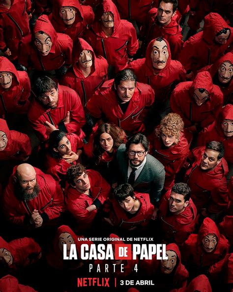 la casa de papel streaming|More.